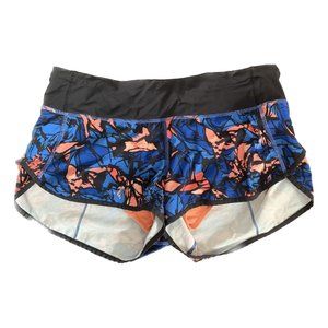 Lululemon Speed Shorts